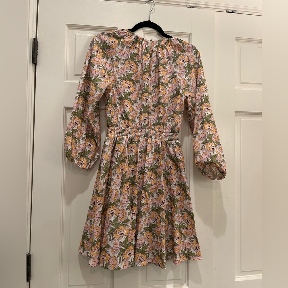 JCrew Floral Dress in Size XS